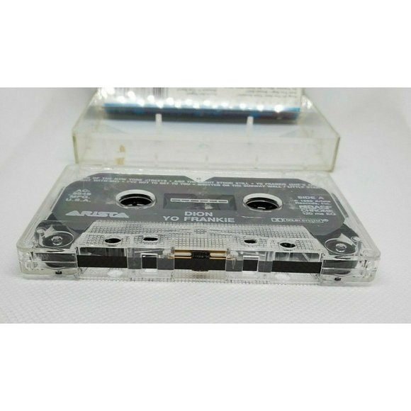 Dion Yo Frankie Cassette Tape Dolby Stereo 1989 - Picture 4 of 8